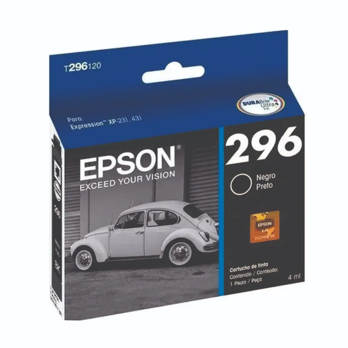 Epson 296 Negro