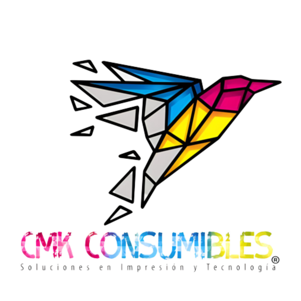 Consumibles CMK Logo